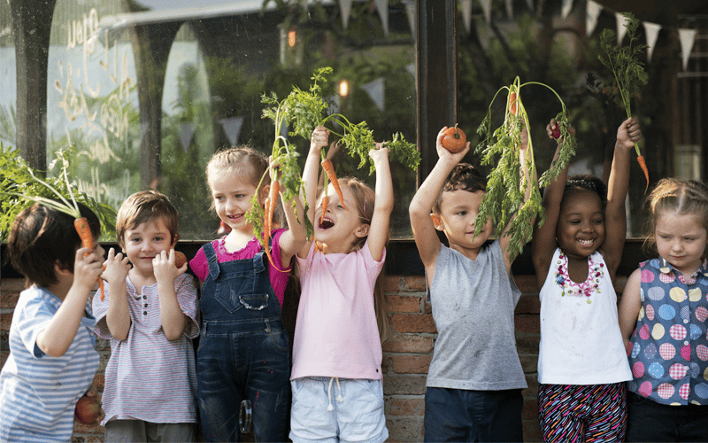 Vegan Children: All you need to know about veganism for kids